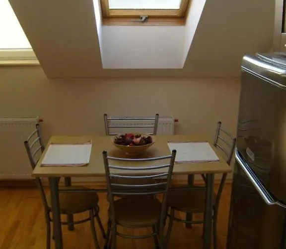 Appartement Lawendowe Love Rynek Close Center