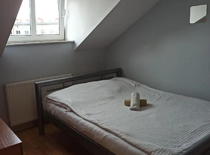 Lawendowe Love Rynek Close Center Appartement *